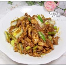 酱肉丝的做法 酱肉丝的做法