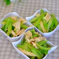 家拌凉菜的做法 家拌凉菜的做法