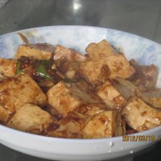 酱香豆腐的做法