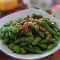 麻辣毛豆的做法 麻辣毛豆的做法