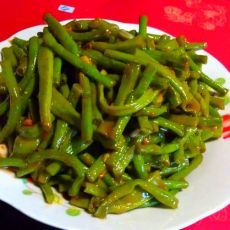 蒜泥豆瓣豇豆-夏季快手菜的做法 蒜泥豆瓣豇豆-夏季快手菜的做法