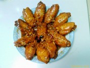 红酒醉鸡翅的做法