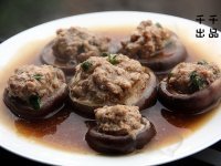 香菇酿的做法