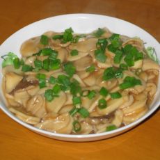 蒜香蚝油鲍菇的做法 蒜香蚝油鲍菇的做法