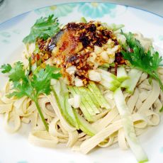 红油豆皮的做法