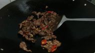 苦瓜牛肉的做法