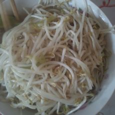 清炒豆芽的做法