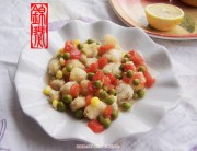 柠香鳕鱼的做法
