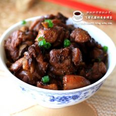 无油酱味鸭的做法 无油酱味鸭的做法