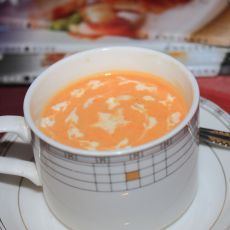奶油蔬菜浓汤的做法 奶油蔬菜浓汤的做法