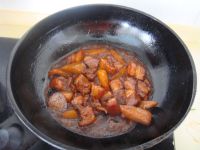 山药红烧肉的做法