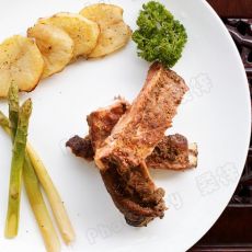 孜然香烤排的做法 孜然香烤排的做法
