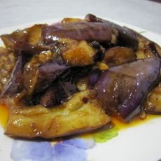 酱烧茄子的做法 酱烧茄子的做法