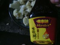 白灼花菜的做法