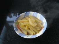 炖土豆条的做法