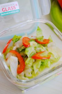 火爆大头菜的做法