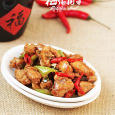 乡村小炒兔肉的做法 乡村小炒兔肉的做法
