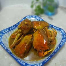 咖喱蟹的做法 咖喱蟹的做法