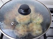 葱香咸味油糍的做法