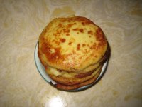 鸡蛋豆渣饼的做法
