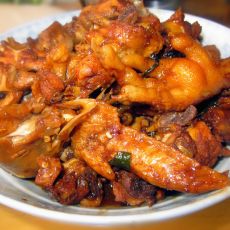 麻辣鸡块的做法 麻辣鸡块的做法