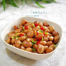 糖醋花生米的做法 糖醋花生米的做法