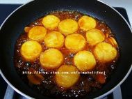 酸甜玉子豆腐的做法