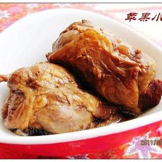 酱猪腿肉的做法 酱猪腿肉的做法