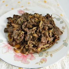 爆炒牛肉的做法 爆炒牛肉的做法