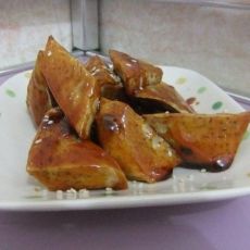 拔丝香芋的做法 拔丝香芋的做法