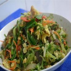 杂炒的做法 杂炒的做法
