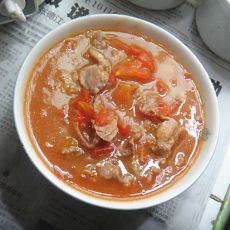西红柿瘦肉汤的做法 西红柿瘦肉汤的做法