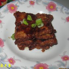 锅塌里脊的做法 锅塌里脊的做法