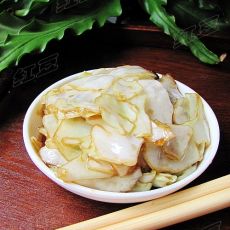 糖醋手撕包菜的做法 糖醋手撕包菜的做法