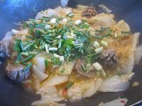 牛肉丸大白菜的做法