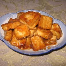 醋豆腐的做法 醋豆腐的做法