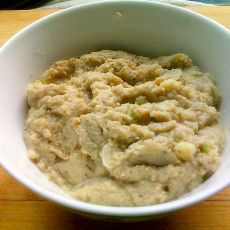 炒豆渣的做法 炒豆渣的做法