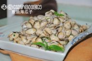 葱油海瓜子的做法