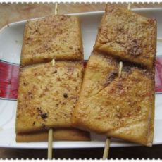 五香烤豆干的做法