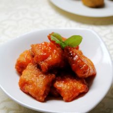 糖醋咕噜鱼的做法 糖醋咕噜鱼的做法