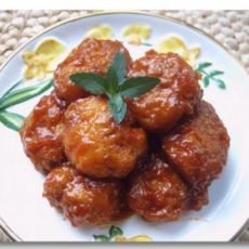 番茄豆腐丸子的做法 番茄豆腐丸子的做法
