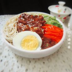 什锦拌面的做法 什锦拌面的做法