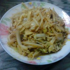 糖醋白菜条的做法 糖醋白菜条的做法
