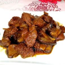 酱香香菇红烧肉的做法 酱香香菇红烧肉的做法
