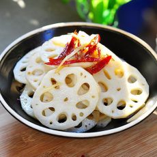 珊瑚藕片的做法 珊瑚藕片的做法