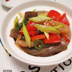 葱香魔芋的做法 葱香魔芋的做法