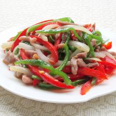 小炒肉丝的做法 小炒肉丝的做法