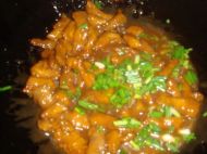 糖醋里脊肉的做法
