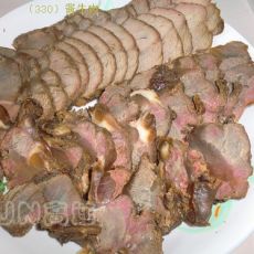 酱牛肉的做法 酱牛肉的做法