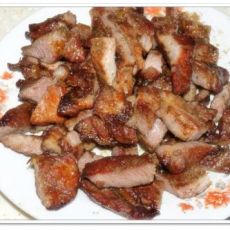 孜然烤肉的做法 孜然烤肉的做法